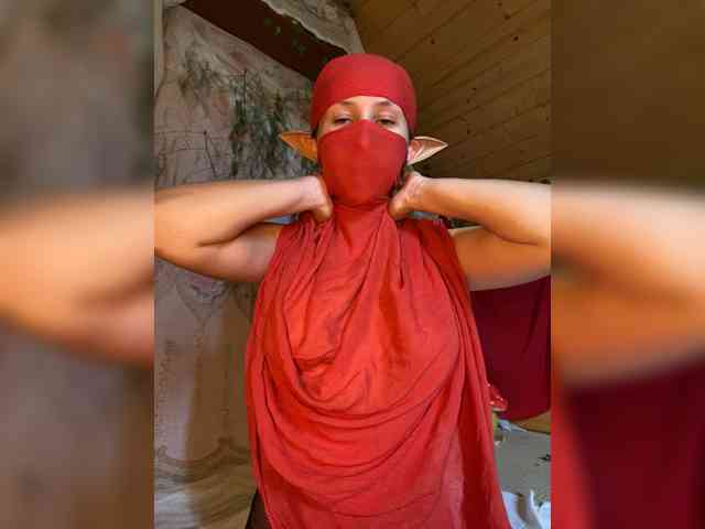AyraMoon Sex Cam Show