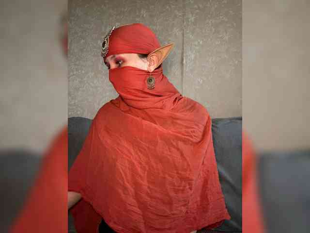 AyraMoon webcam