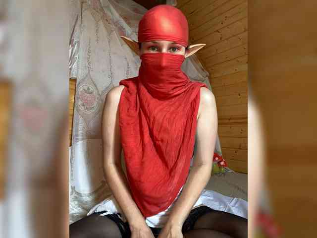 AyraMoon webcam