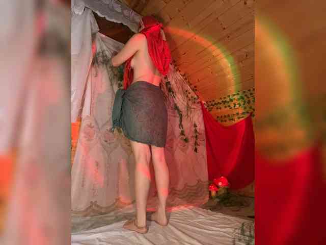 AyraMoon Sex Cam Show