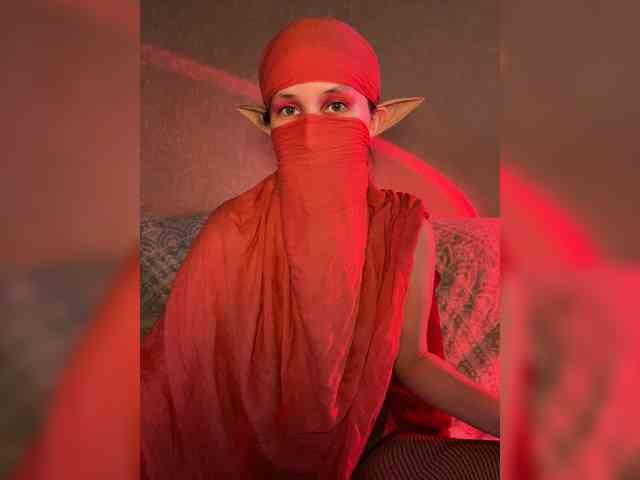AyraMoon Sex Cam Show