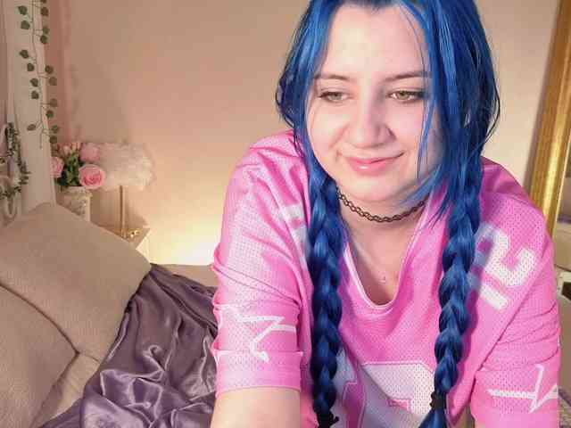 EmmaBuns webcam