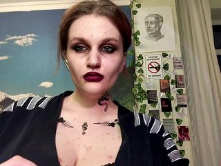 VirgieTaker Porn Show