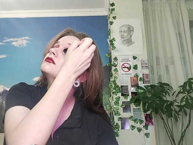 virgietaker cam belle