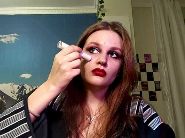 VirgieTaker live cam on BongaCams