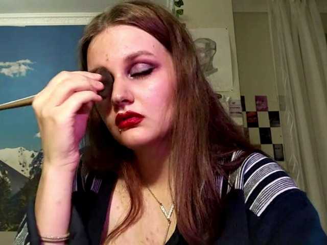 VirgieTaker live cam on BongaCams