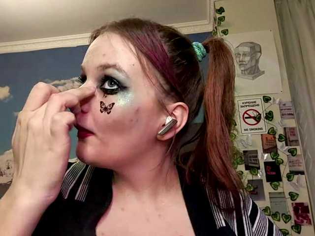 VirgieTaker live cam on BongaCams