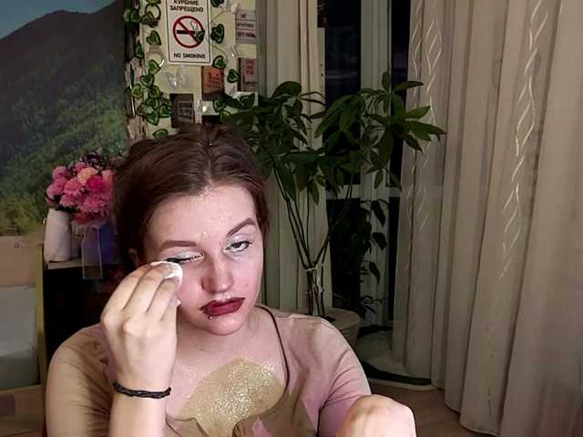 virgietaker live sex show