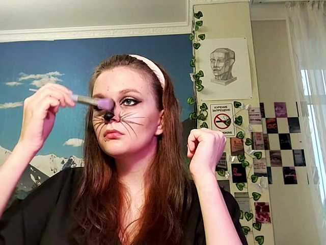 VirgieTaker live cam on BongaCams