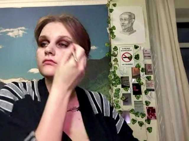 VirgieTaker live cam on BongaCams