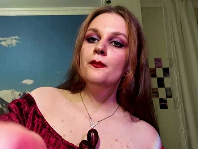 VirgieTaker live cam on BongaCams