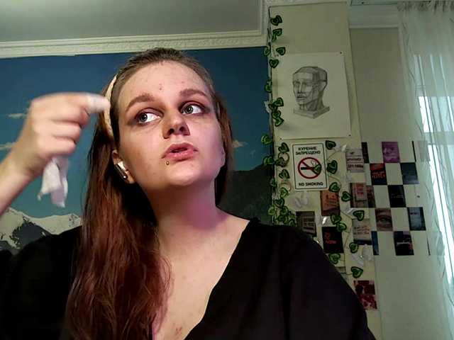VirgieTaker live cam on BongaCams