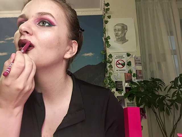 VirgieTaker live cam on BongaCams