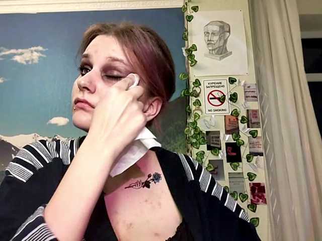 VirgieTaker live cam on BongaCams