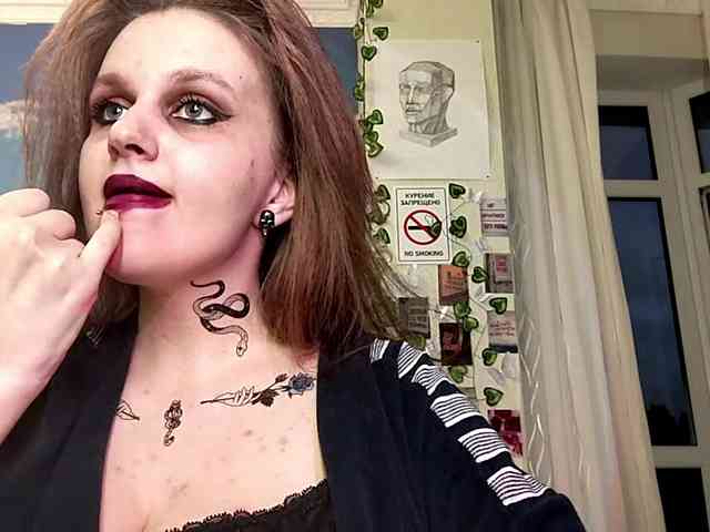 VirgieTaker webcam