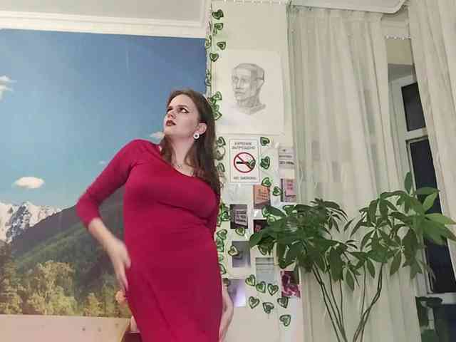 VirgieTaker Sex Cam Show
