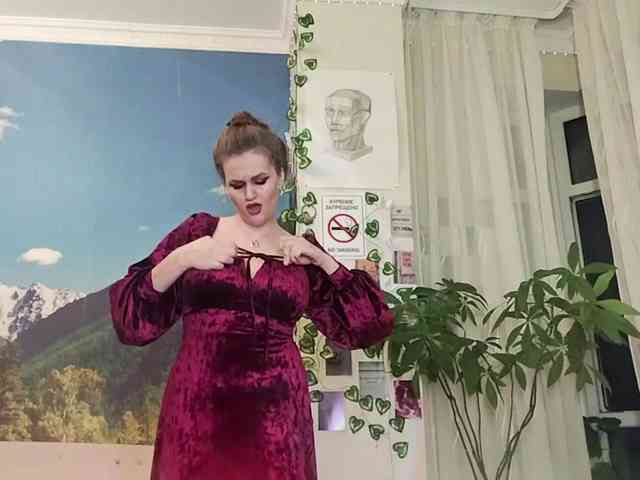 VirgieTaker Sex Cam Show