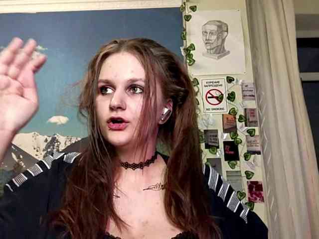 VirgieTaker webcam
