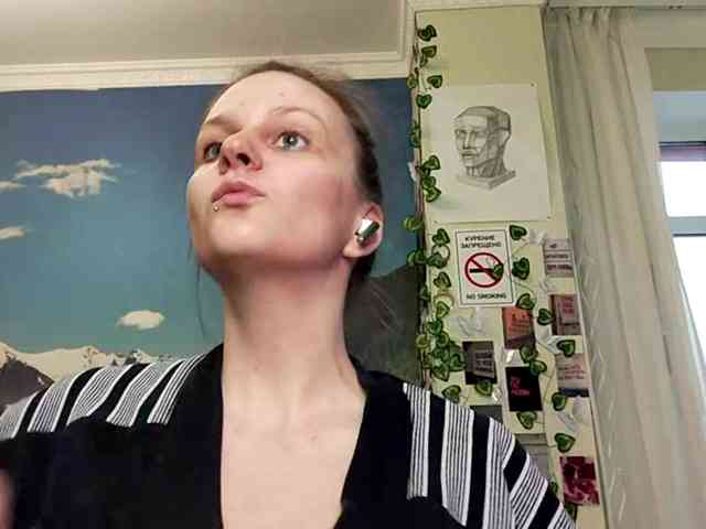 VirgieTaker webcam