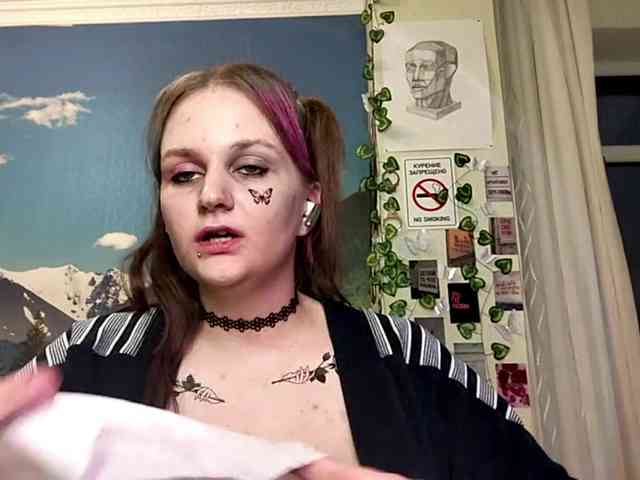 VirgieTaker webcam