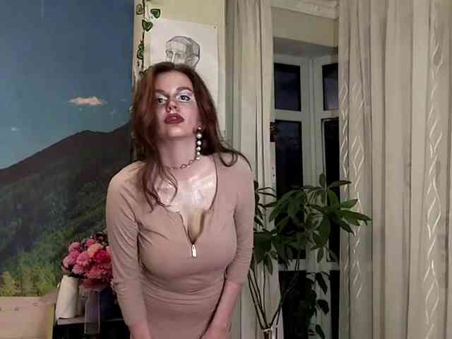 nude cam chat VirgieTaker