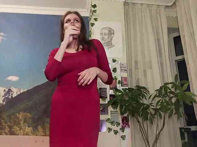 VirgieTaker Sex Cam Show