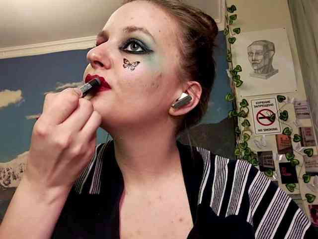 VirgieTaker webcam