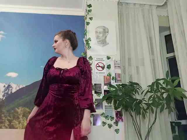 VirgieTaker Sex Cam Show