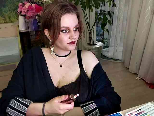 VirgieTaker webcam