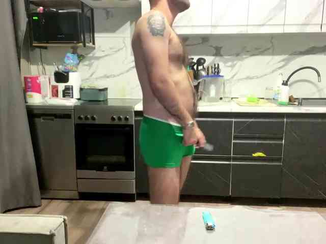 Martingray Bongacams live cam