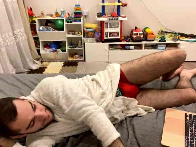martingray Sex Cam Show