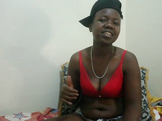 Blackdoll1 Porn Show