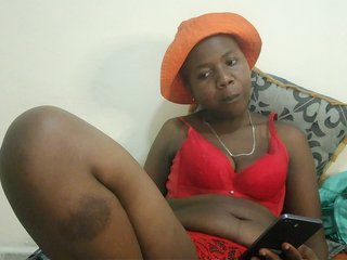 Blackdoll1 Porn Show