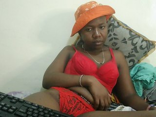 Blackdoll1 Porn Show