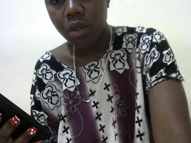 Blackdoll1 webcam