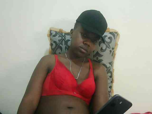 Modella: Blackdoll1