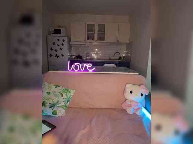 perrytiffany Live Webcam on BongaCams