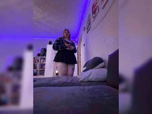 -Cally-cat- Sex Cam Show