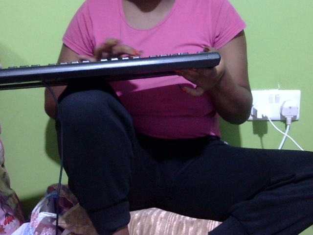 Prettydomina live cam on BongaCams