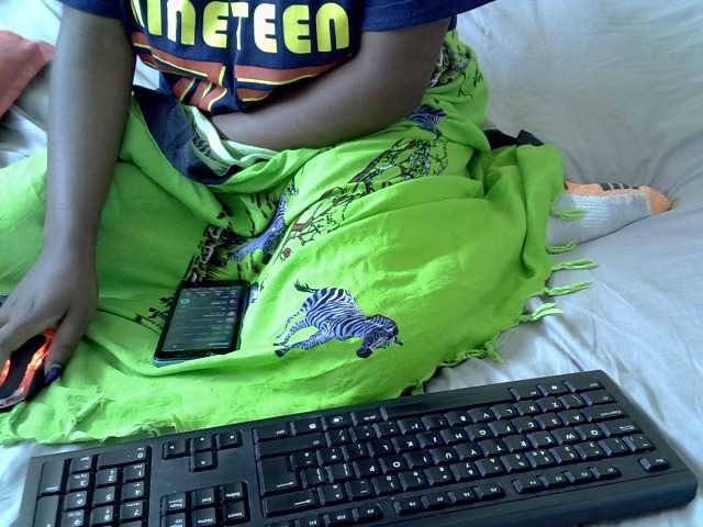 Prettydomina live cam on BongaCams