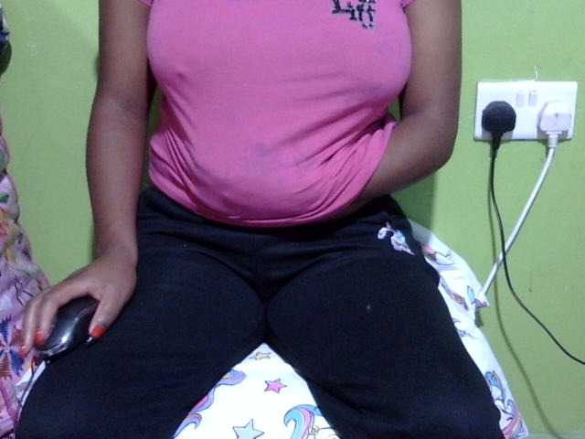 Prettydomina live cam on BongaCams