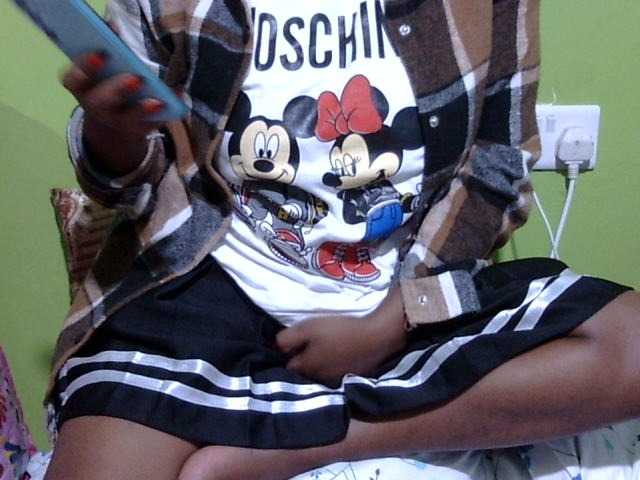 Prettydomina live cam on BongaCams