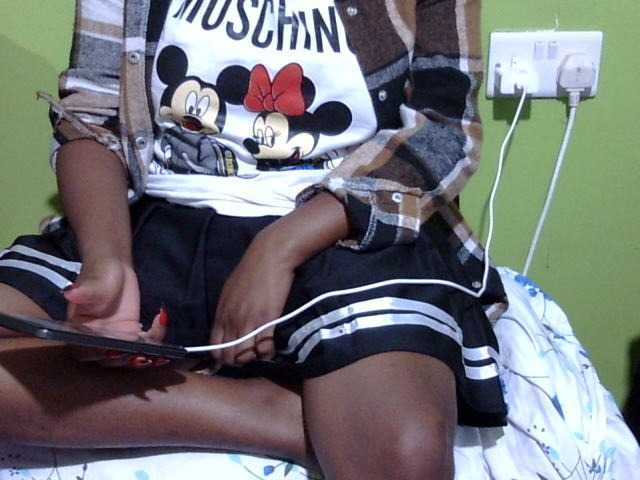 Prettydomina live cam on BongaCams