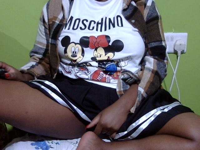 Prettydomina live cam on BongaCams