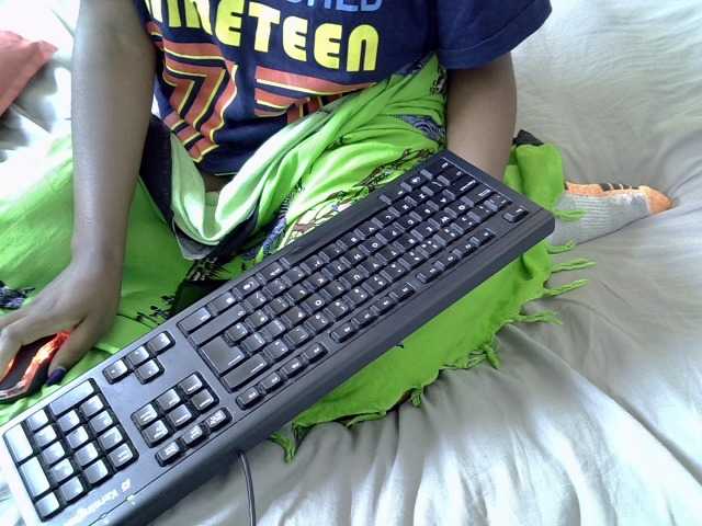 Prettydomina live cam on BongaCams