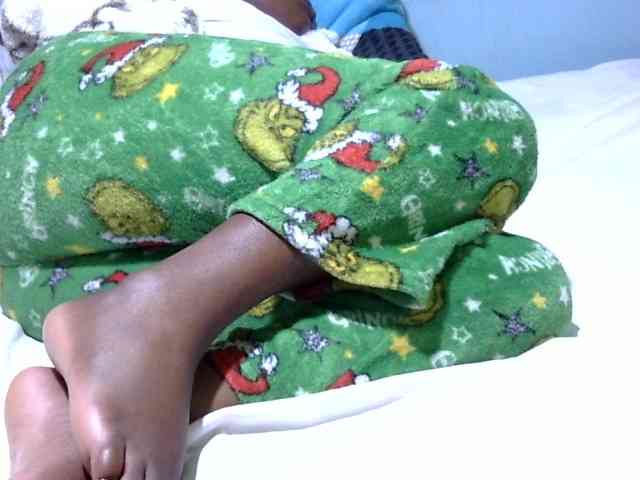 Prettydomina webcam