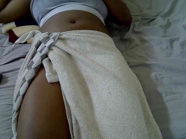 Prettydomina webcam