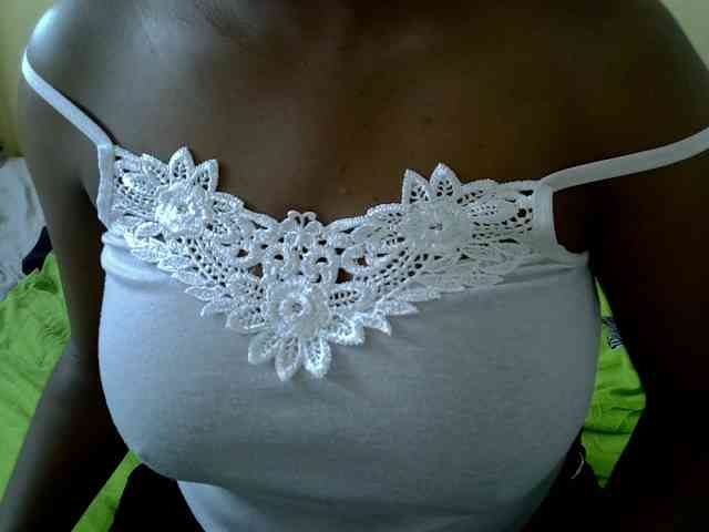 Prettydomina webcam