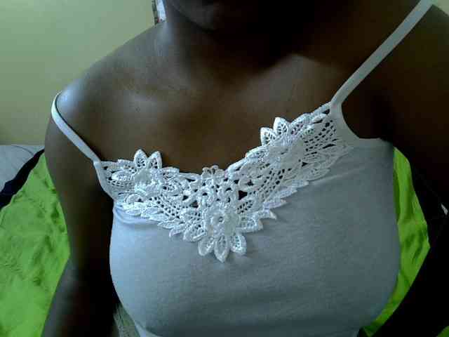 Prettydomina webcam