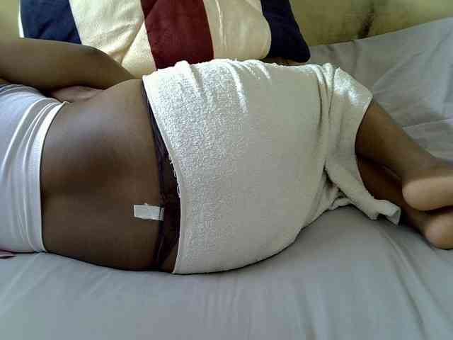 Prettydomina webcam